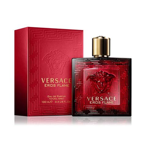 Eros Flame di Versace da uomo 